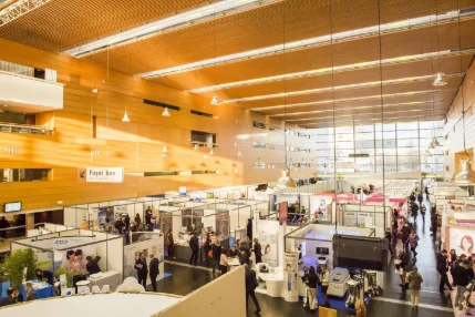 Pour occuper un stand sur le Salon des Epl :