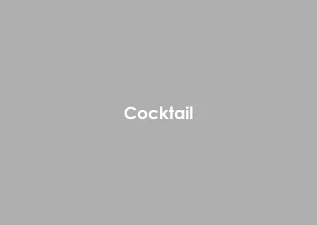 Cocktail régional